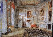 Hall William Turner